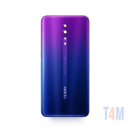 Back Cover with Camera Lens Oppo Reno Z/CPH1979 Star Purple